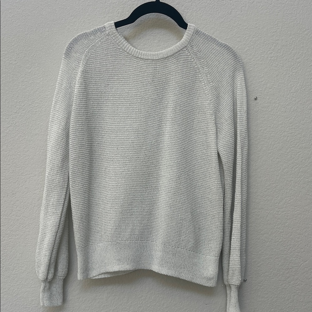 Mint velvet grey / silver Sweater